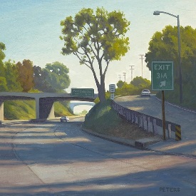 Freeway (untitled) © Tony Peters
