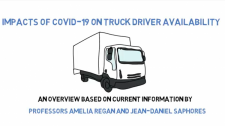 Impact of COVID 19 on Truck Driver Availability